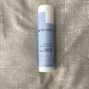 Norwex Ginger Zest Body Balm